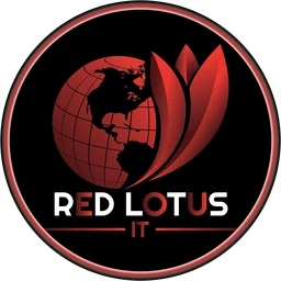 REDLOTUS logo